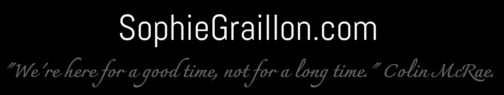 SophieGraillon.com